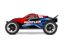 [ TRX-37254-8GRN ] Traxxas Rustler 2wd Brushed HD incl battery & USB-C charger - Green- TRX37254-8GRN