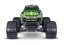 [ TRX-36254-8GRN ] Traxxas stampede 2WD brushed HD incl battery & USB-C charger - Green - TRX36254-8GRN