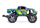 [ TRX-36254-8GRN ] Traxxas stampede 2WD brushed HD incl battery & USB-C charger - Green - TRX36254-8GRN
