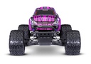 [ TRX-36254-8GRN ] Traxxas stampede 2WD brushed HD incl battery & USB-C charger - Green - TRX36254-8GRN