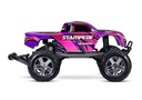 [ TRX-36254-8GRN ] Traxxas stampede 2WD brushed HD incl battery & USB-C charger - Green - TRX36254-8GRN