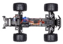 [ TRX-36254-8GRN ] Traxxas stampede 2WD brushed HD incl battery & USB-C charger - Green - TRX36254-8GRN