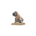 [ GW10-14 ] DWARFEN MOUNTAIN HOLDS: DWARF CANNON & ORGAN GUN