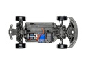 [ TRX-105237-4BLK ] Traxxas 4-TEC 2024 Ford Mustang Drift car - black - TRX105237-4BLK