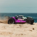[ ARA3205ST2 ] 1/10 VORTEKS 2WD STADIUM TRUCK RTR with Battery & Charger - Purple