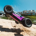 [ ARA3205ST2 ] 1/10 VORTEKS 2WD STADIUM TRUCK RTR with Battery & Charger - Purple