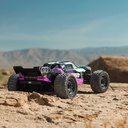 [ ARA3205ST2 ] 1/10 VORTEKS 2WD STADIUM TRUCK RTR with Battery & Charger - Purple