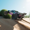 [ ARA3205ST2 ] 1/10 VORTEKS 2WD STADIUM TRUCK RTR with Battery & Charger - Purple