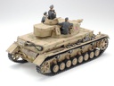 [ T35374 ] Tamiya Panzerkampfwagen IV Ausf.F  1/35