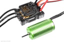 [ CC-010-0169-03 ] Castle Creations - MAMBA MICRO X2 - Sensored-Sensorless Car ESC (3.5mm) - 2-4S - w/ 0808-8200KV Sensorless Motor