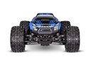 [ TRX-107154-1-ORNG ] Traxxas Mini Maxx BL-2s Orange incl battery & USB charger TRX107154-1ORNG