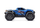 [ TRX-107154-1-ORNG ] Traxxas Mini Maxx BL-2s Orange incl battery & USB charger TRX107154-1ORNG