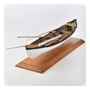 [ AMA1440 ] Amati whale boat 1/16