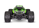 [ TRX-107154-1-ORNG ] Traxxas Mini Maxx BL-2s Orange incl battery & USB charger TRX107154-1ORNG