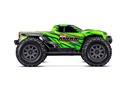[ TRX-107154-1-ORNG ] Traxxas Mini Maxx BL-2s Orange incl battery & USB charger TRX107154-1ORNG