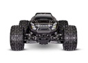 [ TRX-107154-1-ORNG ] Traxxas Mini Maxx BL-2s Orange incl battery & USB charger TRX107154-1ORNG