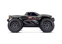 [ TRX-107154-1-ORNG ] Traxxas Mini Maxx BL-2s Orange incl battery & USB charger TRX107154-1ORNG