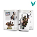 [ VAL75069 ] Vallejo Fantasy Colors Book 162p.