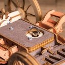 [ ROKRAMKA1 ] ROKR Mechanical Music Box Stagecoach