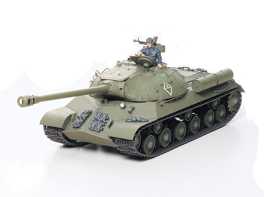 [ T35211 ] Tamiya Russian Heavy Tank JS3 Stalin 1/35