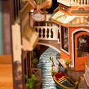 [ ROLIFETGB08 ] Rolife Book Nook & Wonderland Romantic Venice