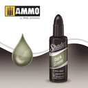 [ MIG0866 ] SHADERS DARK GREEN JAR 10ML