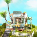 [ ROLIFEDG146 ] Rolife Flowery Sweets & Teas