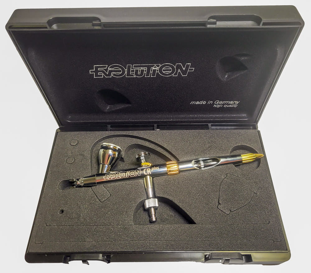 [ HS121231 ] Harder & steenbeck Evolution CRplus 2024 solo 0.28mm