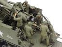 [ T35351 ] Tamiya U.S.Self Propelled 155mmm gun M40  1/35