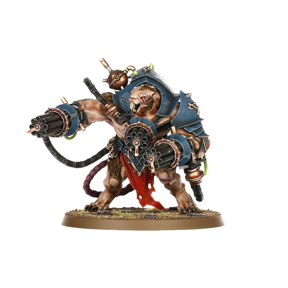 [ GW90-17 ] SKAVEN: STORMFIENDS