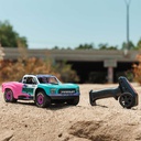 [ ARA2304ST1 ] MOJAVE GROM 4X4 223S BLX BRUSHLESS SMALL SCALE DESERT TRUCK RTR With DSC, Battery & Charger, Teal