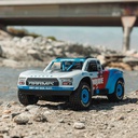 [ ARA2304ST2 ] MOJAVE GROM 4X4 223S BLX BRUSHLESS SMALL SCALE DESERT TRUCK RTR With DSC, Battery & Charger, White
