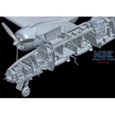 [ HK01E039 ] HK Models A-20G Havoc "Over Europe" 1/32