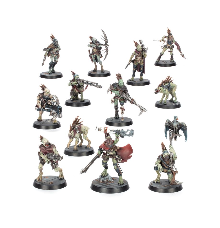 [ GW103-08 ] KILL TEAM: FARSTALKER KINBAND (Leverbaar vanaf 21/12)