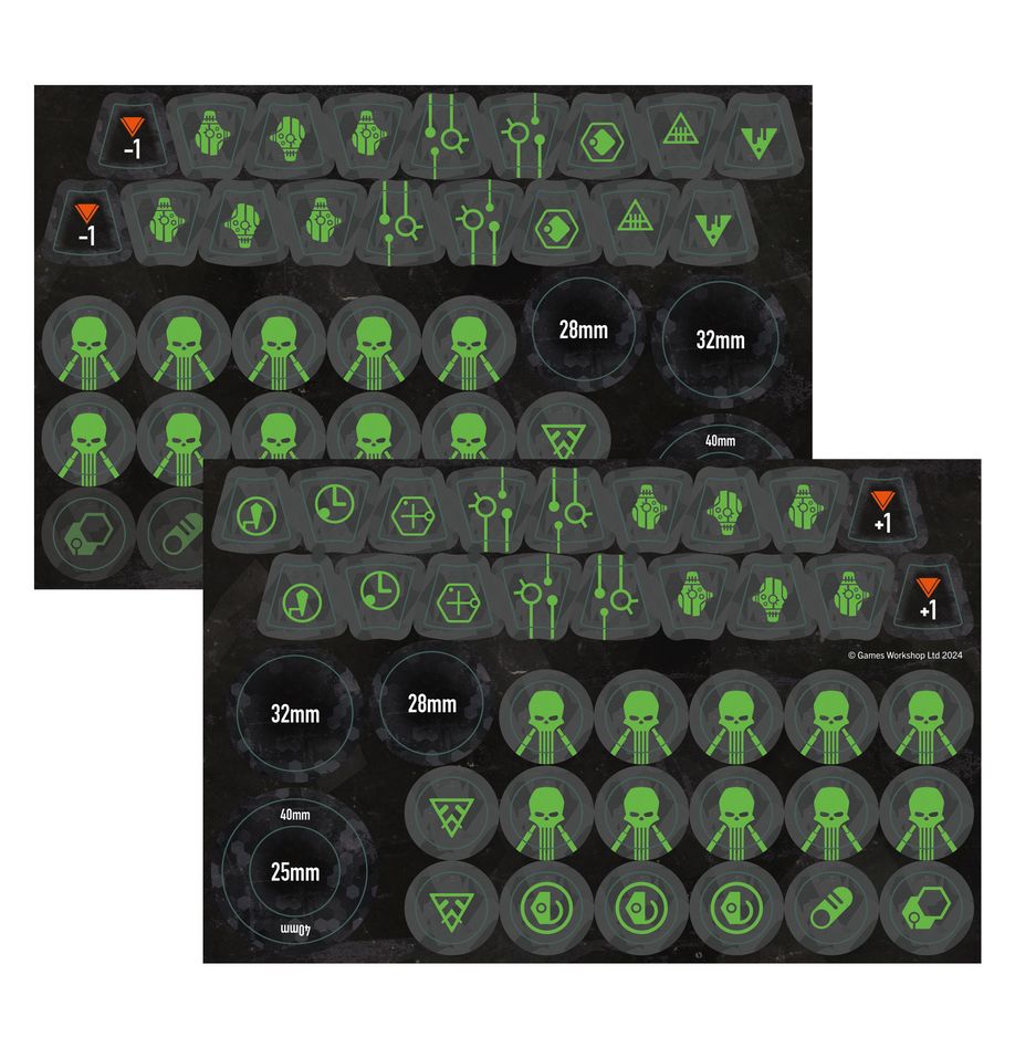 [ GW103-19 ] KILL TEAM: HIEROTEK CIRCLE (Leverbaar vanaf 21/12)