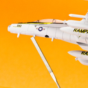 [ JRSH66064 ] Modelcraft set 5 diamant vijlen PFL6002