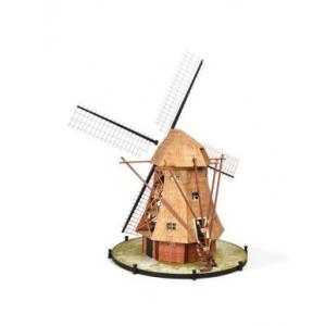 [ AMA1710/01 ] Amati nederlandse molen 1/30