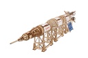 [ UGEARS4820184122239 ] Ugears NASA Saturn V
