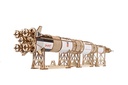 [ UGEARS4820184122239 ] Ugears NASA Saturn V
