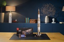 [ UGEARS4820184122239 ] Ugears NASA Saturn V