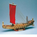[ AMA1403 ] Amati Nave Egizia Egyptian Ship 1/50