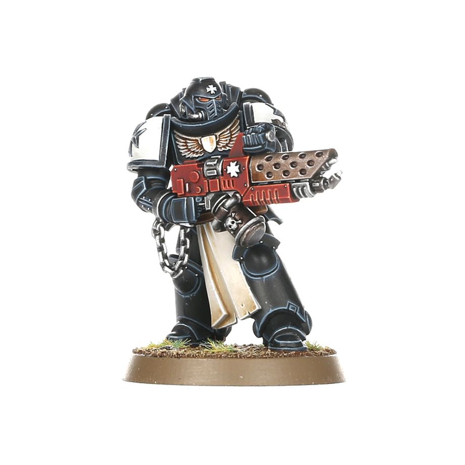 [ GW55-45 ] BLACK TEMPLARS: PRIMARIS CRUSADER SQUAD