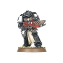 [ GW55-45 ] BLACK TEMPLARS: PRIMARIS CRUSADER SQUAD