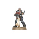 [ GW55-45 ] BLACK TEMPLARS: PRIMARIS CRUSADER SQUAD