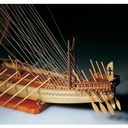 [ AMA1403 ] Amati Nave Egizia Egyptian Ship 1/50