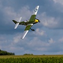 [ EFL02650 ] P-51D Mustang 1.0M BNF Basic with AS3X & SAFA Select