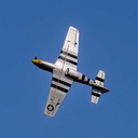 [ EFL02650 ] P-51D Mustang 1.0M BNF Basic with AS3X & SAFA Select