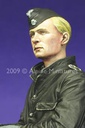 [ ALPINE16006 ] Alpine Miniatures WSS Panzer crew "LSSAH" 1/16