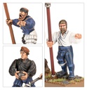 [ GW06-108 ] EMPIRE OF MAN: CANNONS & MORTARS (Leverbaar vanaf 11/1)