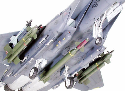 [ T60312 ] Tamiya F-15E w/Bunker Buster 1/32